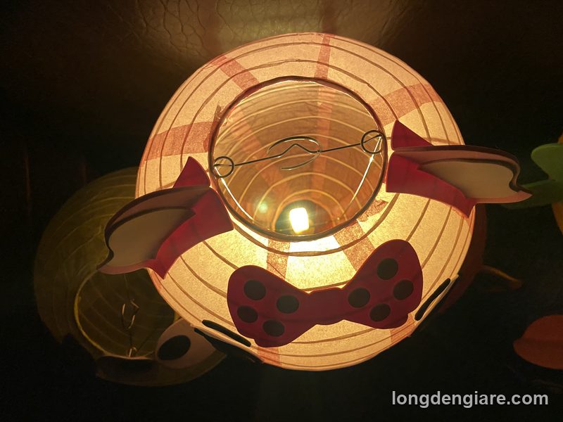 Trang Trí Trung Thu Bằng Tre Nứa — Phong Cách Mộc, Bền, Dùng Lại Nhiều Mùa