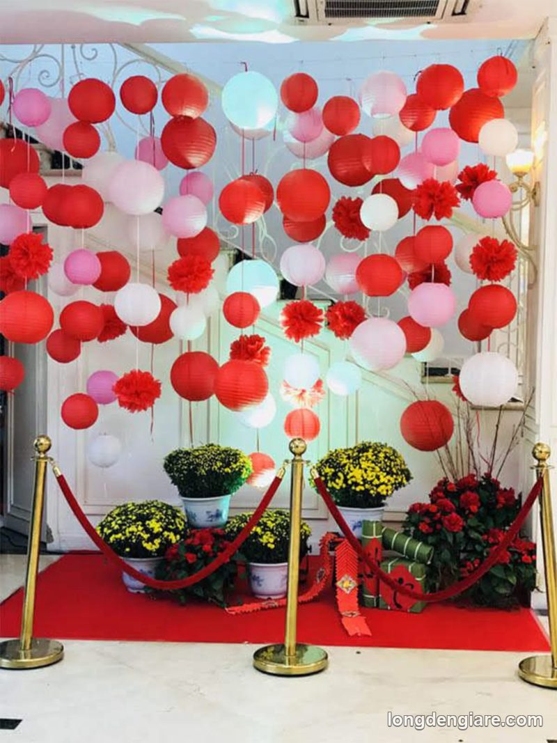 Trang Trí Trung Thu 2026 — Ý Tưởng Theo Từng Không Gian, Từ Nhà Đến Khu Phố