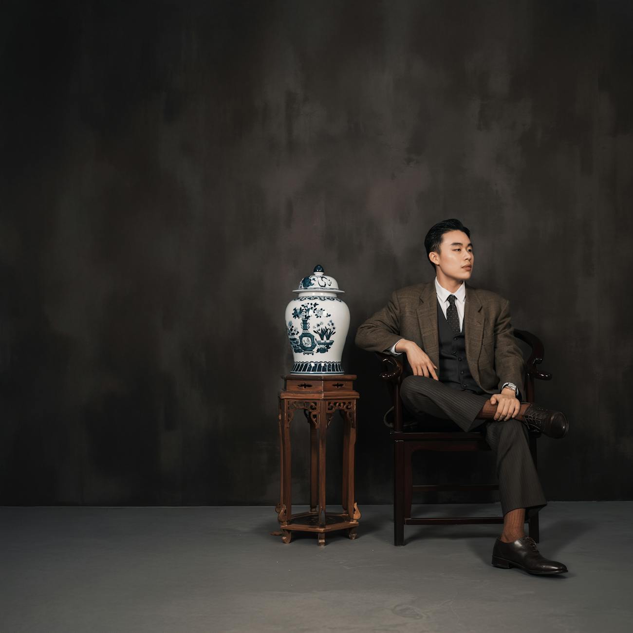 Mr. Tanaka Hiroshi