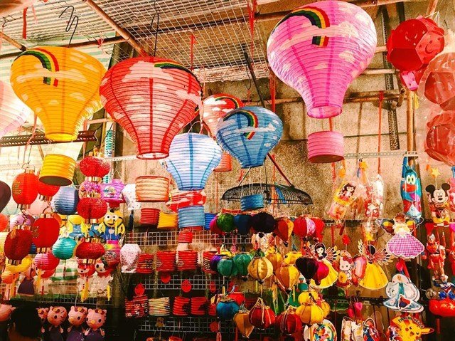 BÁN SỈ LỒNG ĐÈN TRUNG THU UY TÍN BÁN SỈ LỒNG ĐÈN TRUNG THU UY TÍN