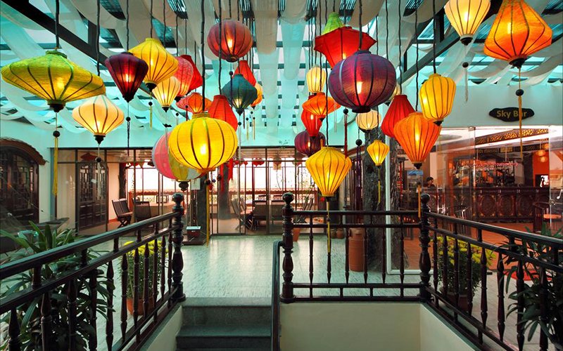 LỒNG ĐÈN HỘI AN GIÁ RẺ Lồng đèn hội an giá rẻ - Đèn lồng hội an giá rẻ