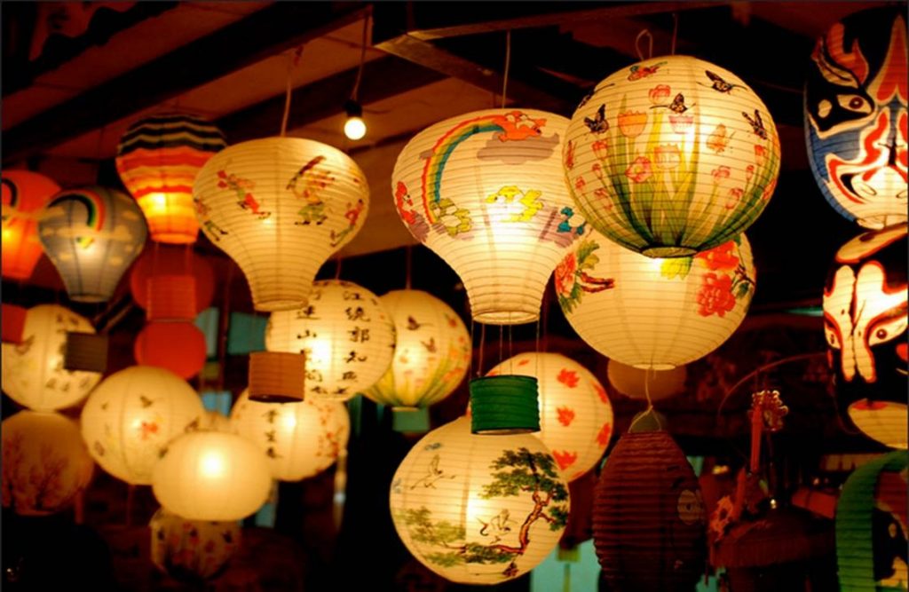 TẾT TRUNG THU NHẬT BẢN Tết trung thu Nhật Bản